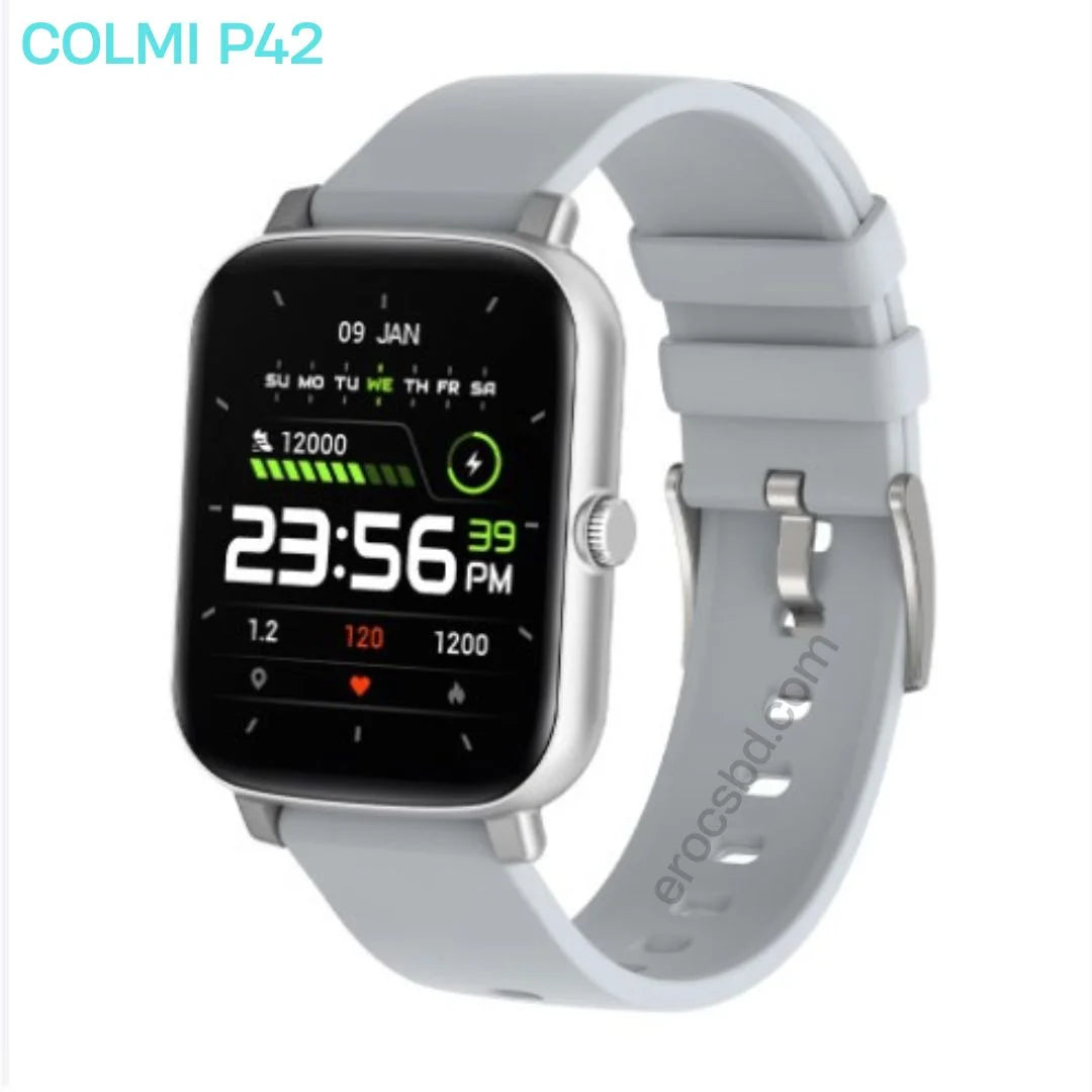 COLMI P42 Smartwatch With Voice Calling For Man Woman