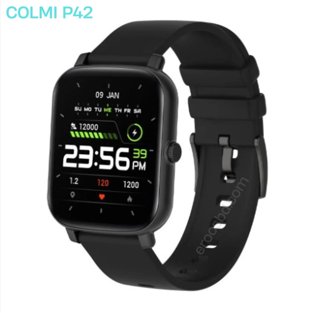 COLMI P42 Smartwatch With Voice Calling For Man Woman