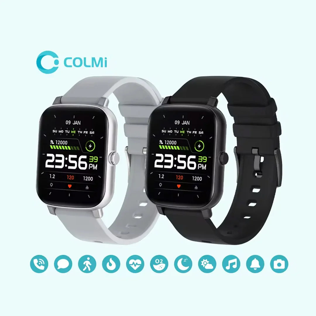 COLMI P42 Smartwatch With Voice Calling For Man Woman